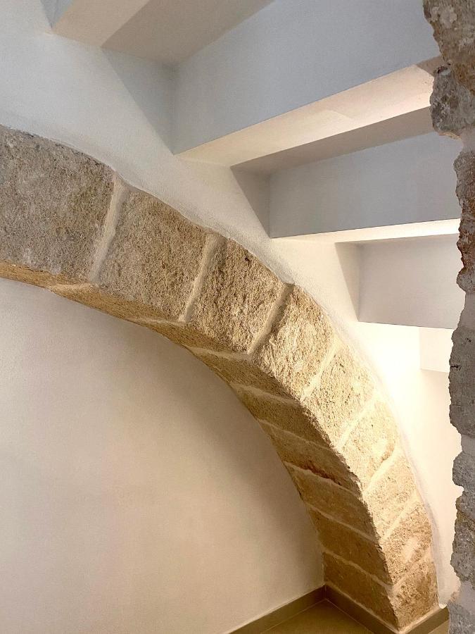 Dimora Di Donna Lägenhet Monopoli Exteriör bild