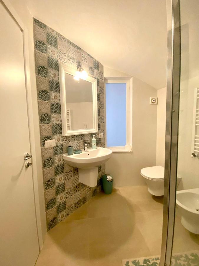 Dimora Di Donna Lägenhet Monopoli Exteriör bild