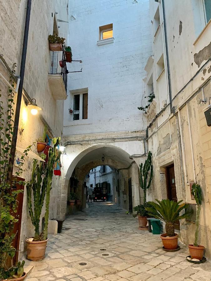Dimora Di Donna Lägenhet Monopoli Exteriör bild