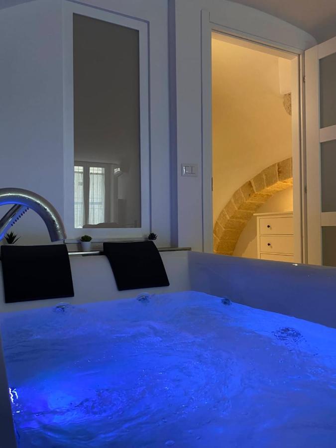 Dimora Di Donna Lägenhet Monopoli Exteriör bild