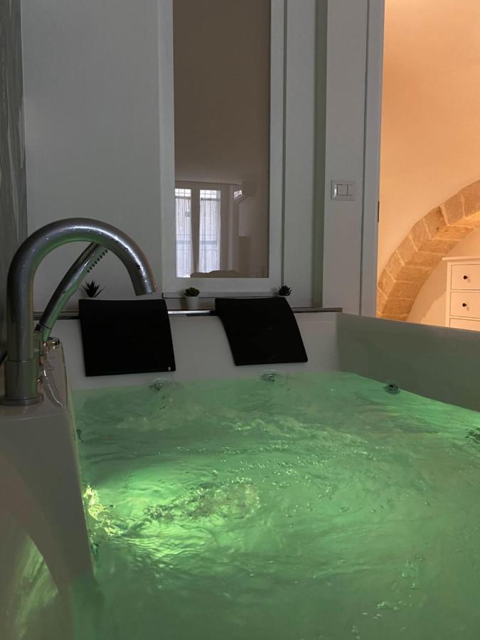 Dimora Di Donna Lägenhet Monopoli Exteriör bild