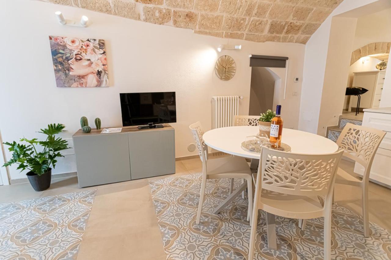 Dimora Di Donna Lägenhet Monopoli Exteriör bild