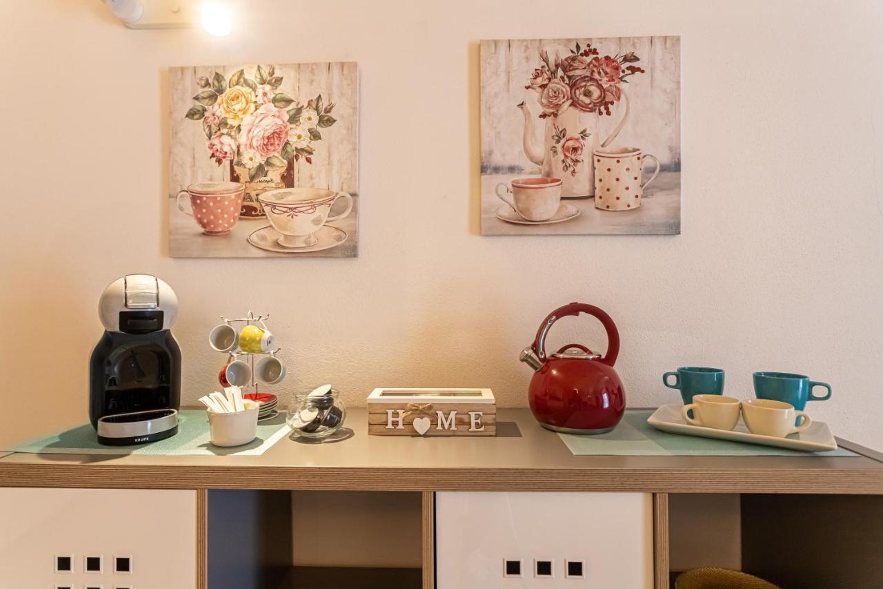 Dimora Di Donna Lägenhet Monopoli Exteriör bild