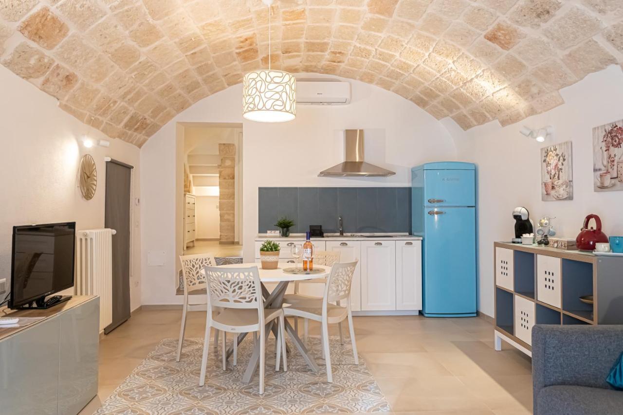 Dimora Di Donna Lägenhet Monopoli Exteriör bild